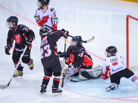 24.02.2015 "Авангард" - "Металлург" Нк 2:3 ОТ