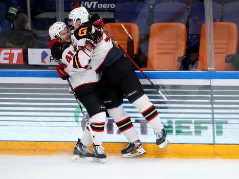 05.04.2021. Финал Востока, 2 матч. «Ак Барс» - «Авангард» 0:2