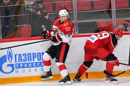 18.10.2023. «Витязь» - «Авангард» 5:2