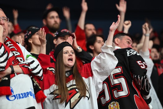 23.04.2025. «Локомотив» - «Авангард» 3:2 2ОТ