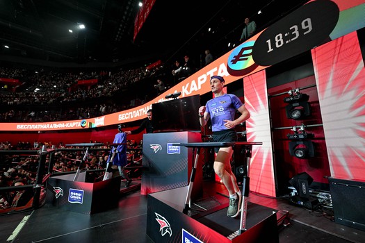 29.01.2026. «Авангард» - «Трактор» 1:0