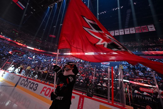 20.02.2026. «Авангард» - «Сибирь» 2:1 Б