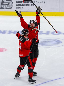 10.03.2023. «Авангард» - «Сибирь» 4:3 ОТ