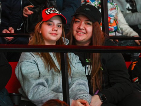 Закрытие сезона 2024/25 на G-Drive Арене