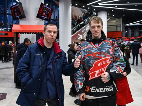 «Авангард» - «Автомобилист» 4:2. Вокруг матча