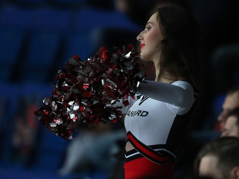 10.10.2019. «Авангард» - «Амур» 1:0