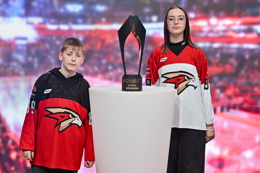 «Авангард» - «Нефтехимик» 6:3. Вокруг матча