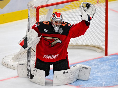 05.04.2025. «Авангард» - «Металлург» 3:2