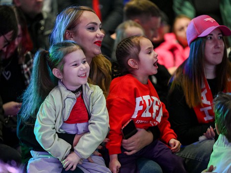 «Авангард» - «Автомобилист» 4:2. Вокруг матча