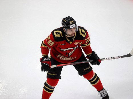 20.02.2022. Товарищеский матч. «Авангард» - «Динамо» Мск 1:4