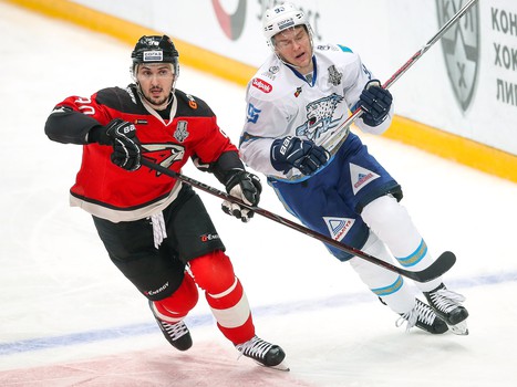 18.03.2019. «Авангард» - «Барыс» 5:0