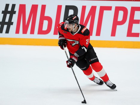 10.10.2019. «Авангард» - «Амур» 1:0