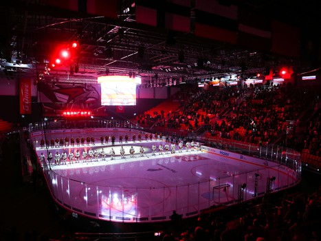 10.03.2021. 1/4 финала, 5 матч. «Авангард» - «Автомобилист» 3:1