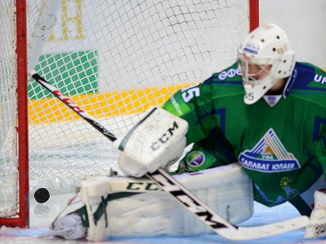 30.08.2013 "Салават Юлаев" - "Авангард" 4:3