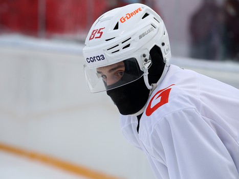 Avangard Hockey Challenge в Балашихе