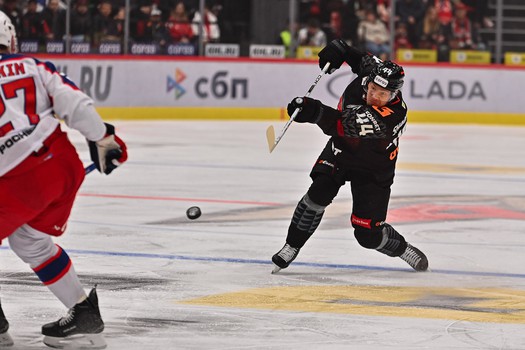 08.04.2026. «Авангард» - ЦСКА 3:0