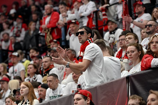 «Авангард» - ЦСКА 3:0. Вокруг матча