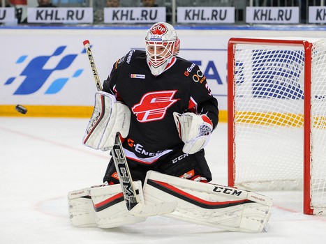 13.09.2016. "Авангард" - "Медвешчак" 4:1