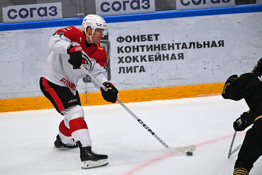 11.02.2025. «Адмирал» - «Авангард» 2:5