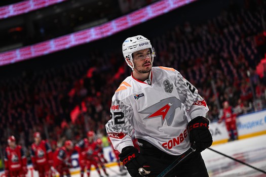 24.04.2026. «Локомотив» - «Авангард» 2:5