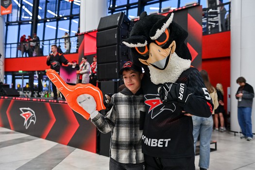 «Авангард» - «Металлург» 3:2 ОТ. Вокруг матча