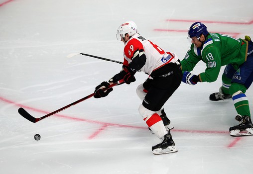 11.03.2020. 1/4 Востока, матч №6. «Салават Юлаев» - «Авангард» 4:1