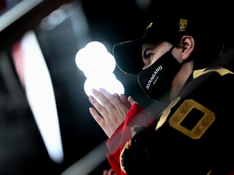 «Авангард» - «Динамо» Мск 1:4. Вокруг матча