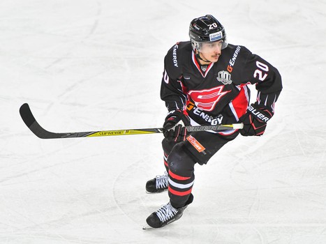 18.01.2018. "Авангард" - "Трактор" 1:2