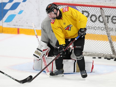 Иван Мирошниченко присоединился к «Авангарду»