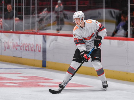 Совет директоров «Авангарда» и тестовый матч на G-Drive Арене