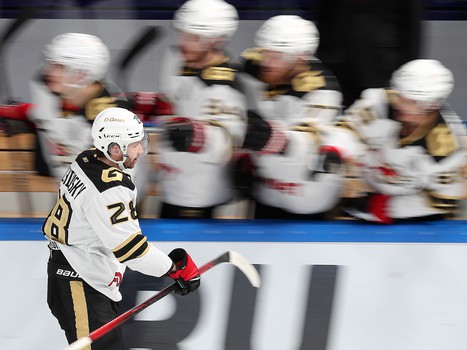 10.03.2022. «Ак Барс» - «Авангард» 4:3 ОТ