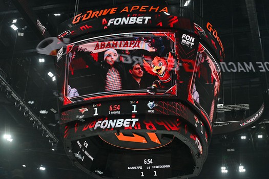 «Авангард» - «Нефтехимик» 4:3 OT. Вокруг матча