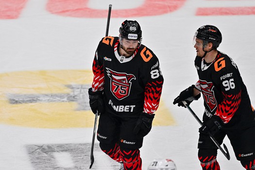 04.12.2025. «Авангард» - ХК «Сочи» 5:2