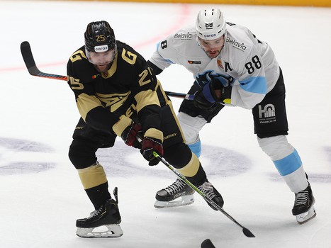 07.01.2022. «Авангард» - «Динамо» Мн 3:0