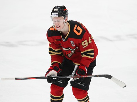 07.02.2021. «Авангард» - «Нефтехимик» 4:2