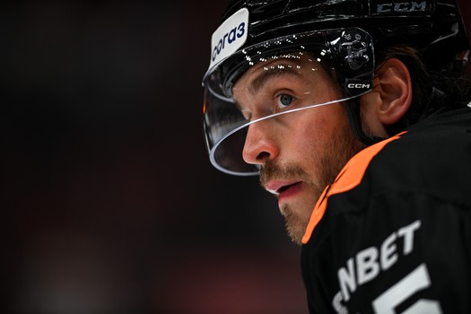 13.11.2025. «Авангард» - «Трактор» 3:2