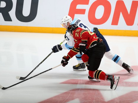 10.10.2020. «Авангард» - «Сибирь» 4:0