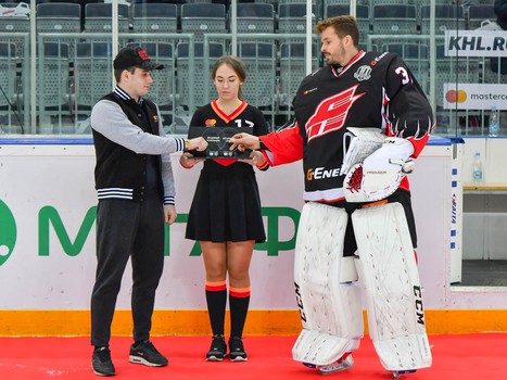 27.02.2018. "Авангард" - "Сибирь" 1:2 Б