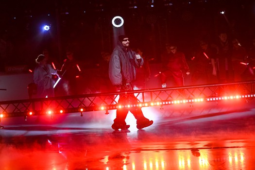 «Авангард» - «Трактор» 4:5. Вокруг матча