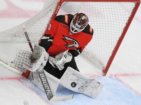 23.02.2020. «Авангард» - «Локомотив» 0:1