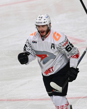 25.09.2025. «Трактор» - «Авангард» 5:1