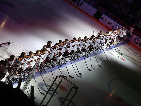 03.04.2021. Финал Востока, 1 матч. «Ак Барс» - «Авангард» 1:3