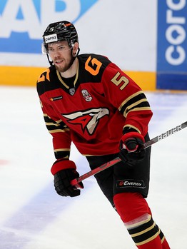 09.01.2021. «Авангард» - «Металлург» Мг 4:2