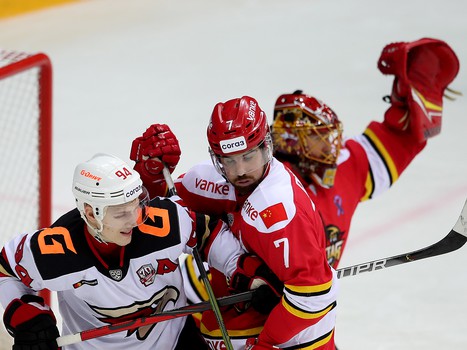 29.11.2020. «Куньлунь РС» - «Авангард» 1:2