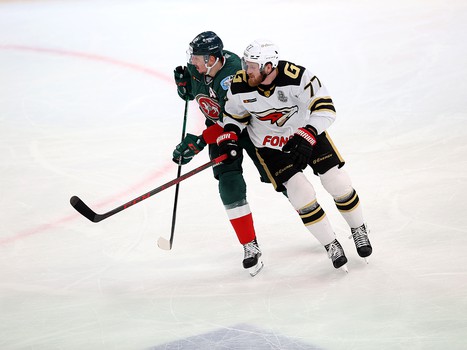 04.03.2022. «Ак Барс» - «Авангард» 2:5