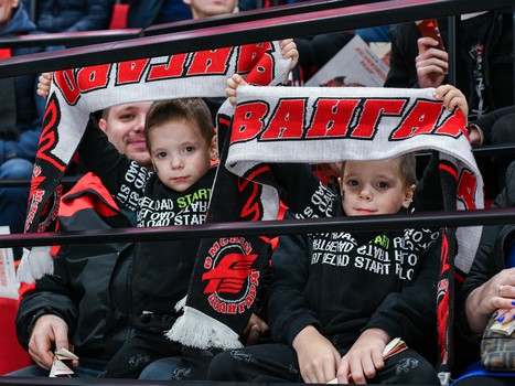 «Авангард» - «Адмирал» 3:4 Б. Вокруг матча