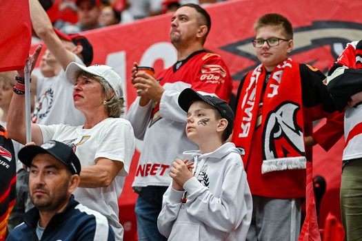 «Авангард» - «Локомотив» 3:0. Вокруг матча