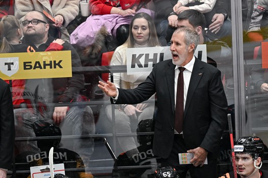 05.02.2026. «Авангард» - «Автомобилист» 2:3 ОТ