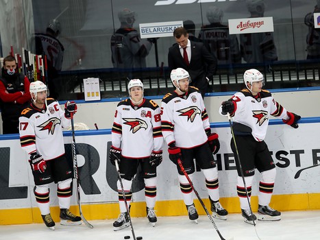 03.01.2021. «Динамо» Мн - «Авангард» 5:4 ОТ