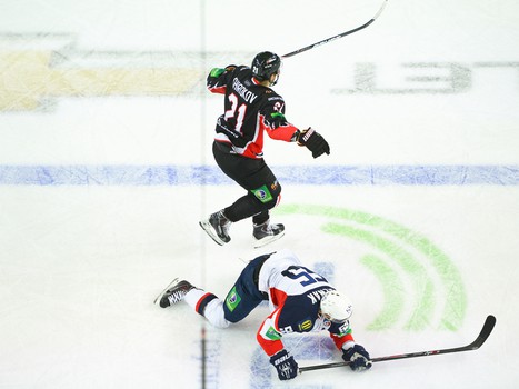 28.11.2013 "Авангард" - "Слован"